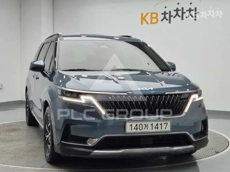2022 KIA Carnival