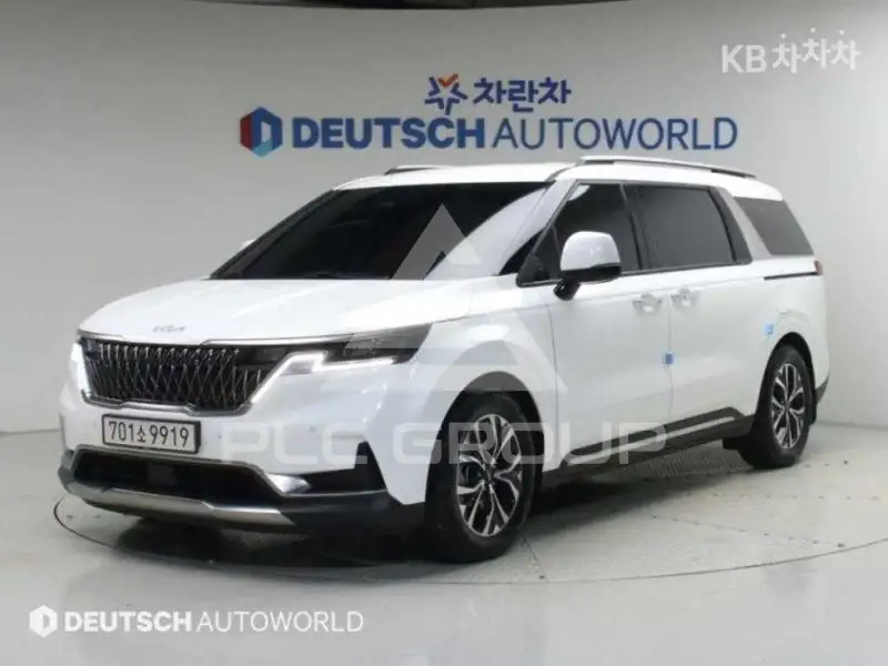 2022 KIA Carnival