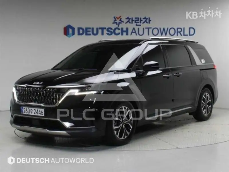 2022 KIA Carnival