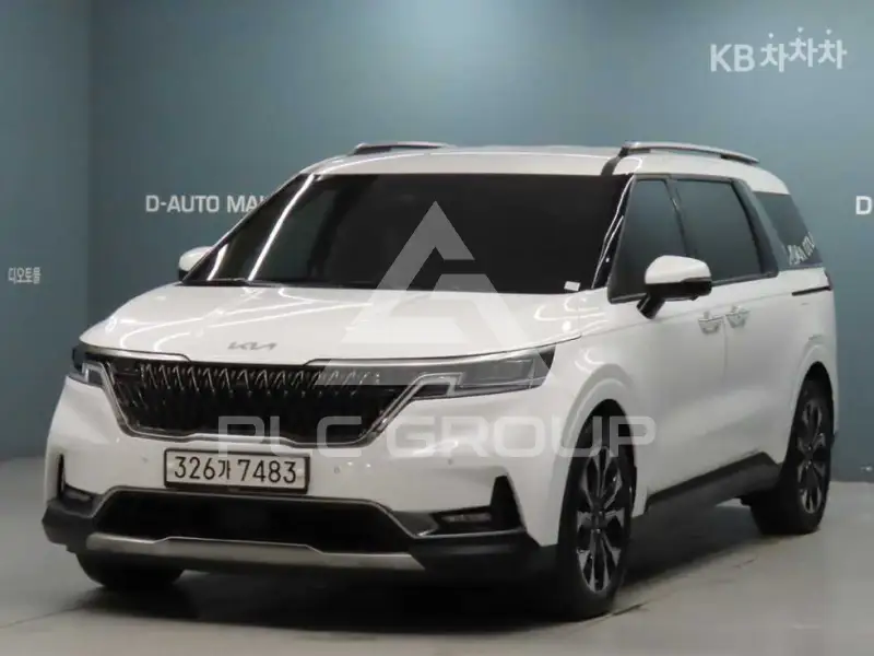 2022 KIA Carnival