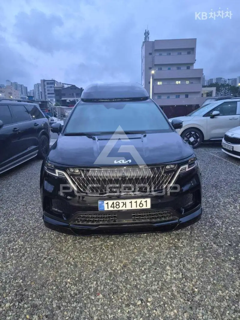 2022 KIA Carnival