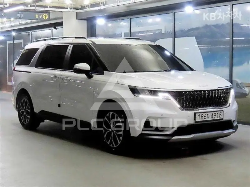 2022 KIA Carnival