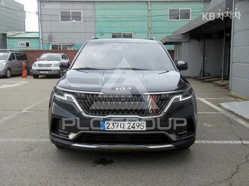 2022 KIA Carnival
