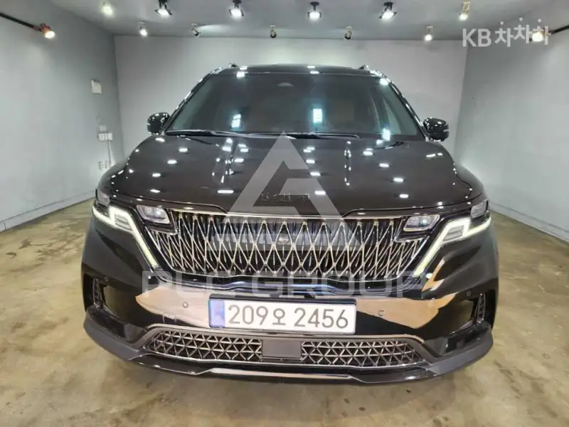 2022 KIA Carnival