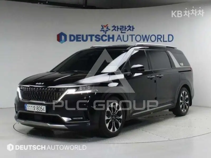 2022 KIA Carnival
