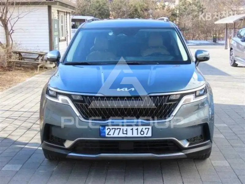 2022 KIA Carnival