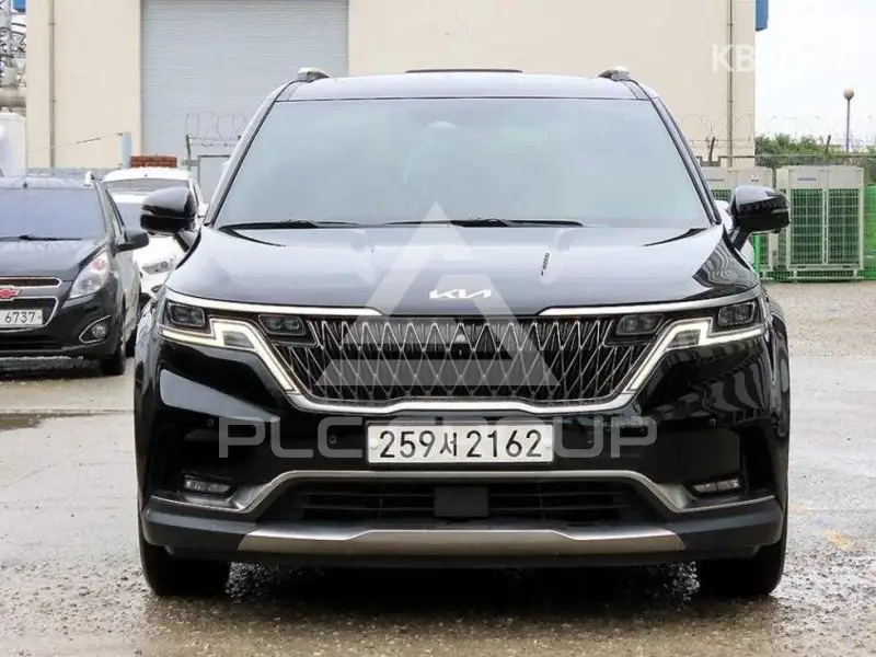 2022 KIA Carnival