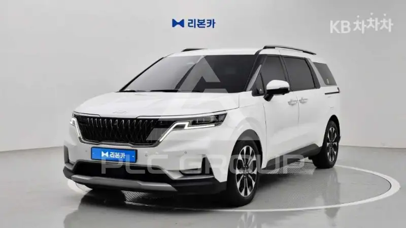 2022 KIA Carnival