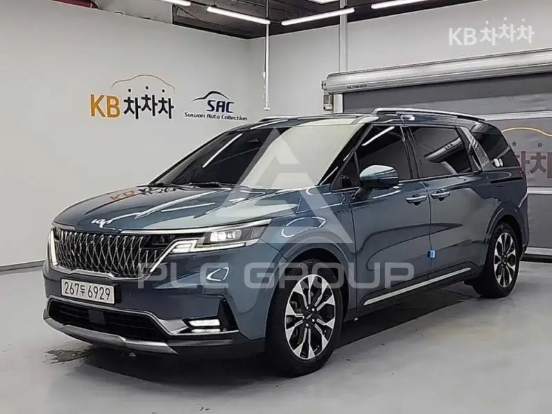 2022 KIA Carnival