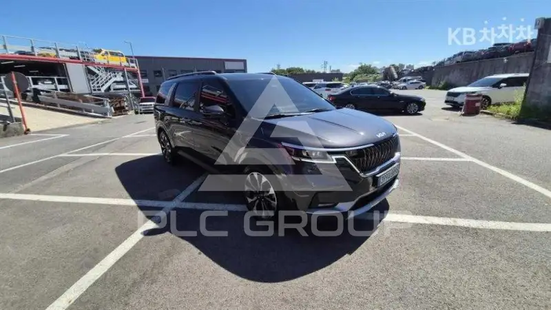 2022 KIA Carnival