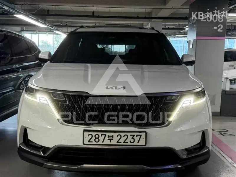 2022 KIA Carnival