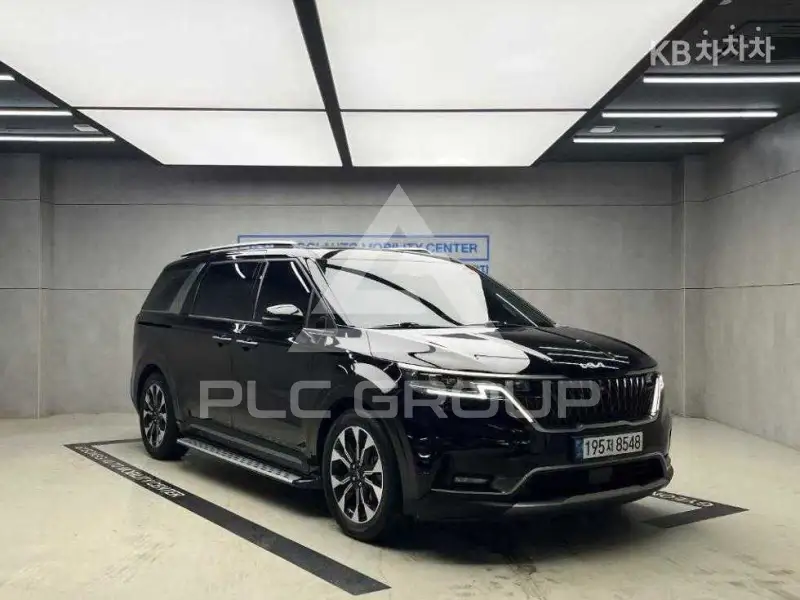 2022 KIA Carnival