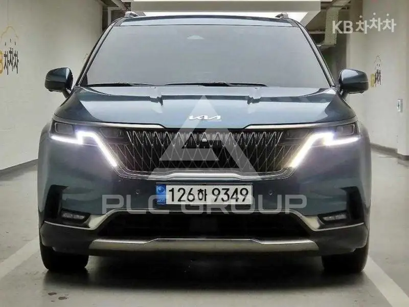 2022 KIA Carnival