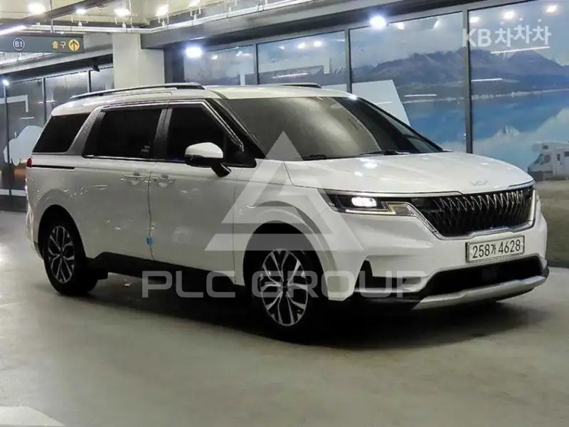 2022 KIA Carnival