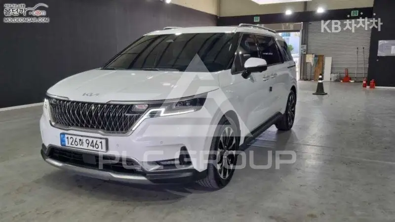2022 KIA Carnival