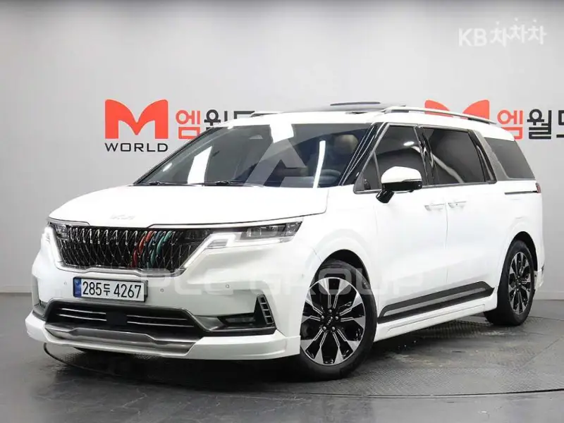 2022 KIA Carnival