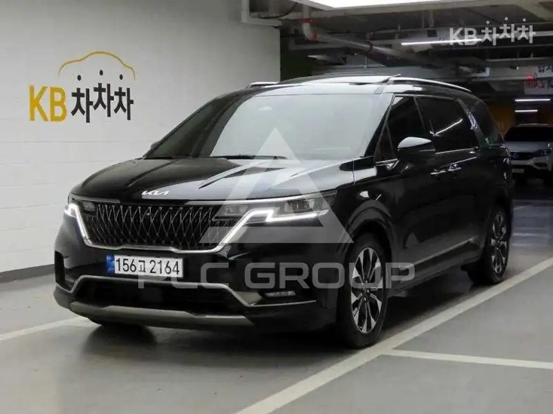 2022 KIA Carnival