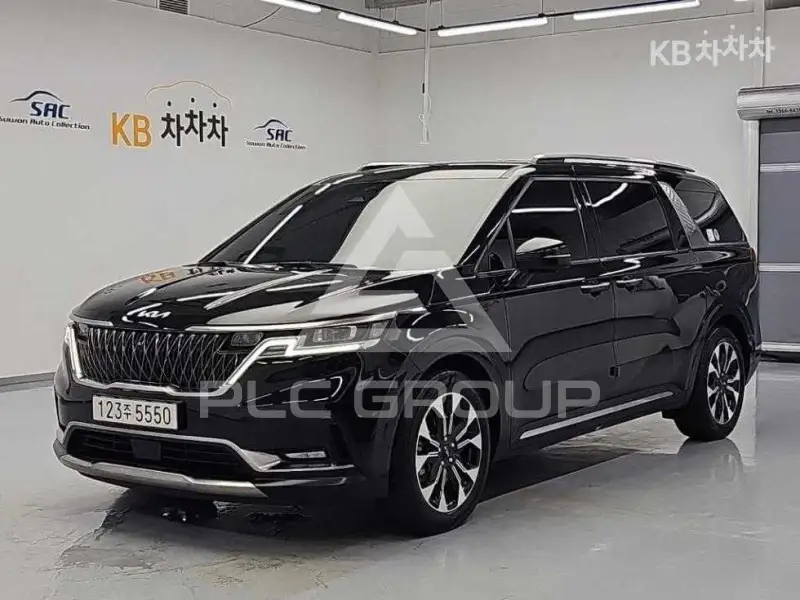 2022 KIA Carnival