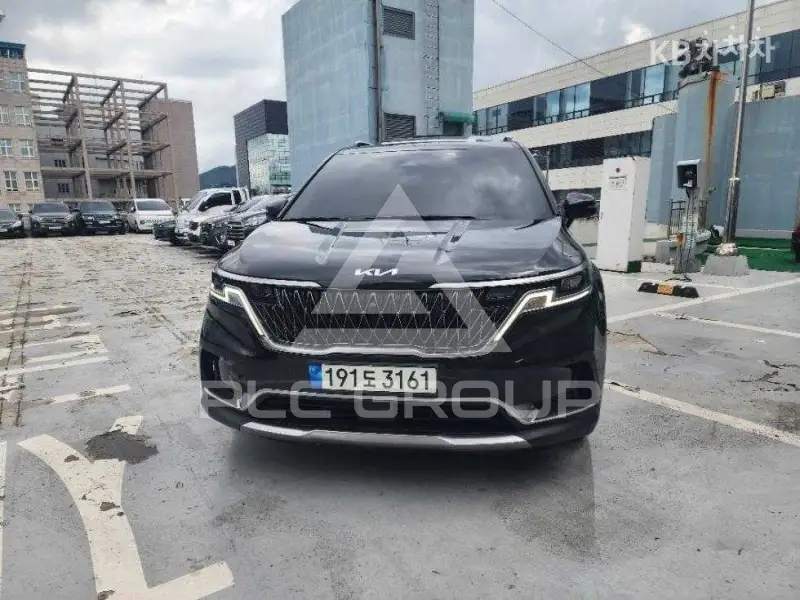2022 KIA Carnival