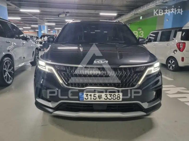 2022 KIA Carnival