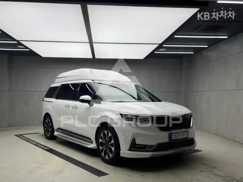 2022 KIA Carnival