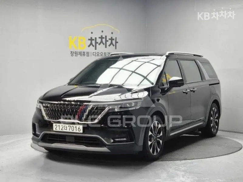 2022 KIA Carnival