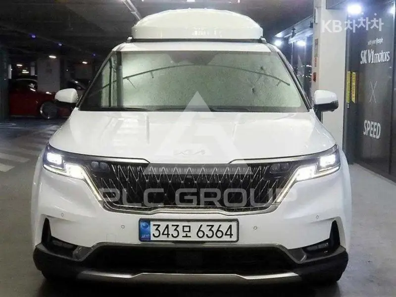 2022 KIA Carnival