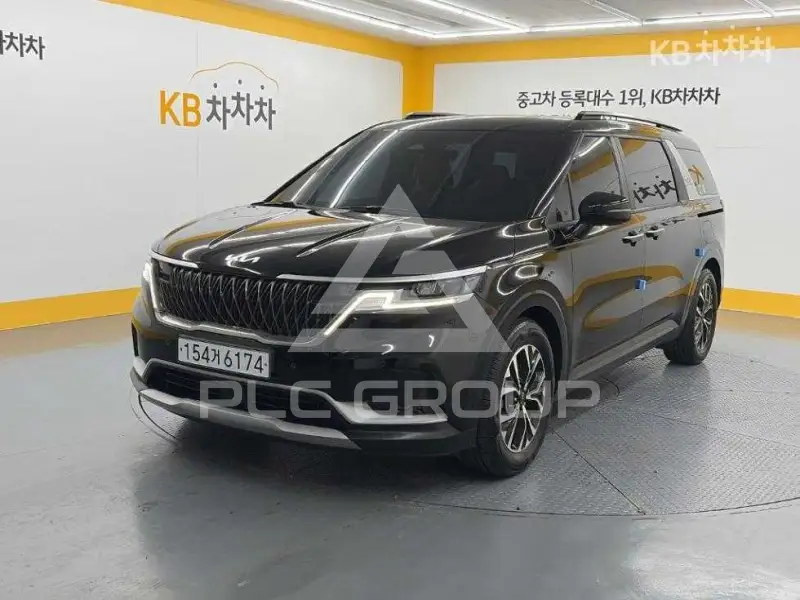 2022 KIA Carnival