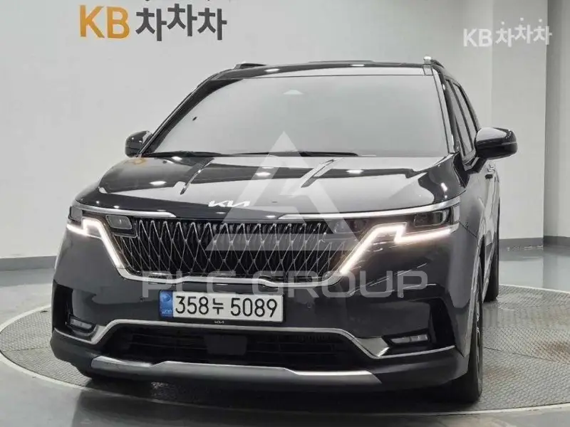 2022 KIA Carnival