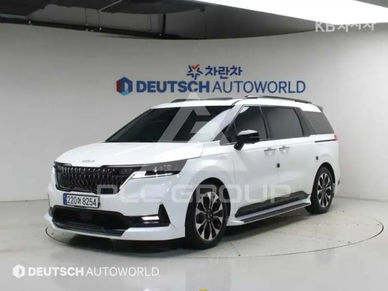 2022 KIA Carnival