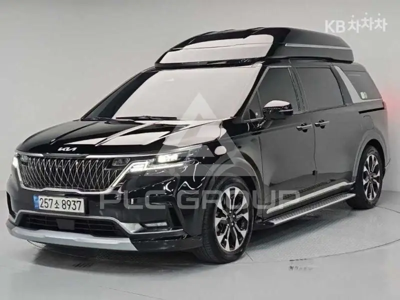 2022 KIA Carnival