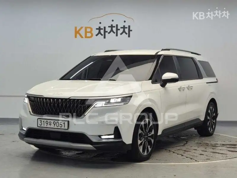 2022 KIA Carnival