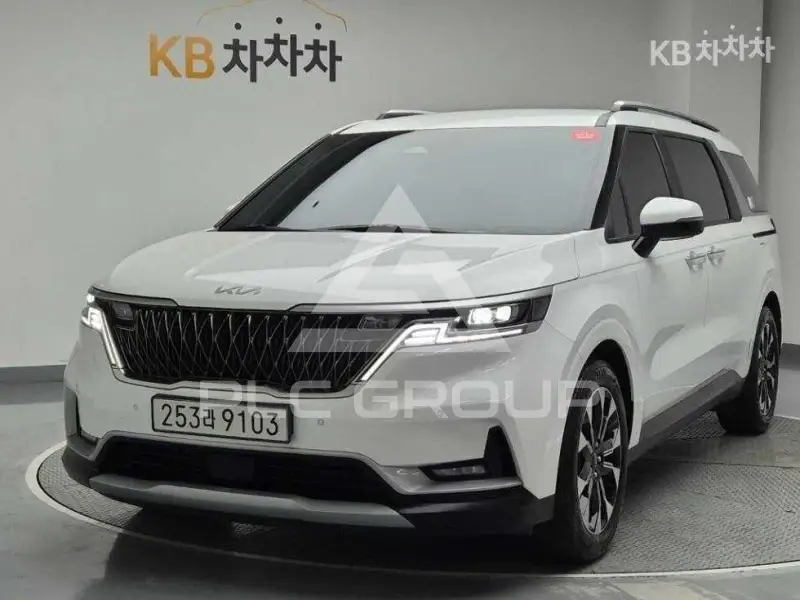 2022 KIA Carnival