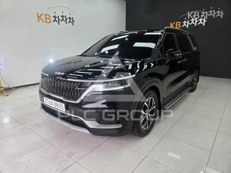 2022 KIA Carnival
