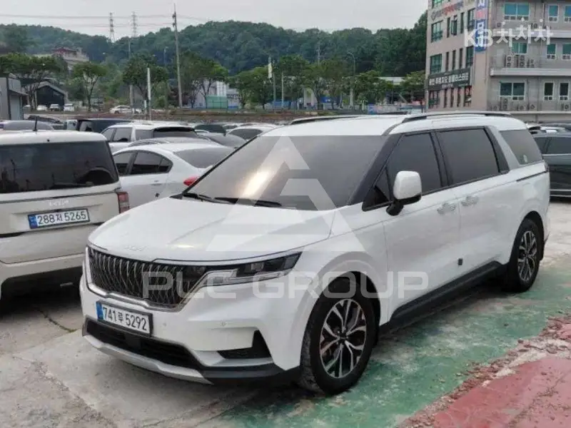 2022 KIA Carnival