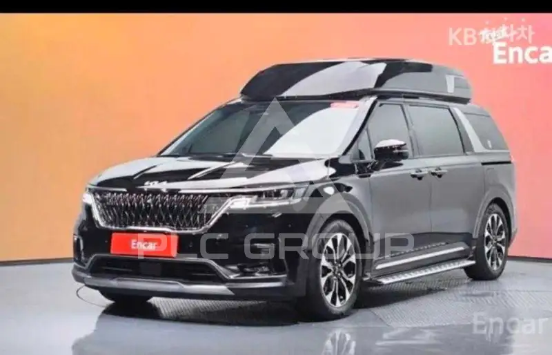 2022 KIA Carnival