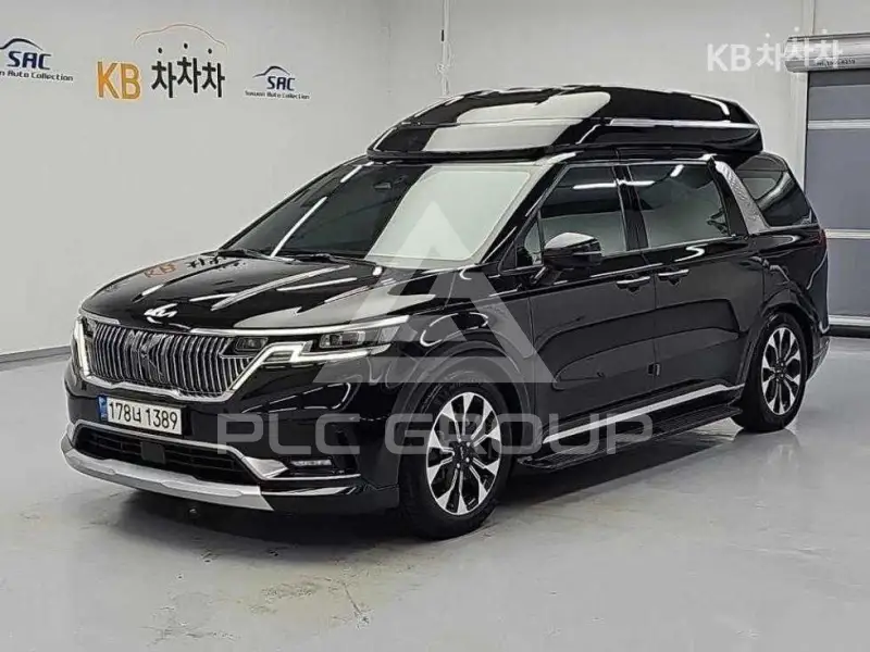 2022 KIA Carnival
