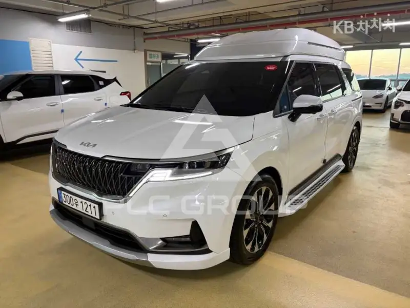 2022 KIA Carnival