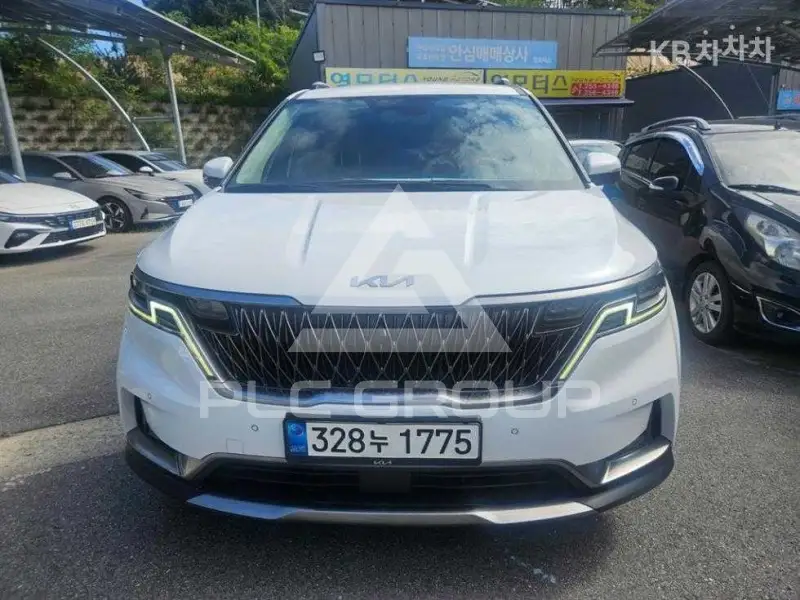 2022 KIA Carnival