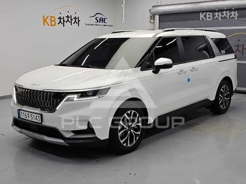 2022 KIA Carnival