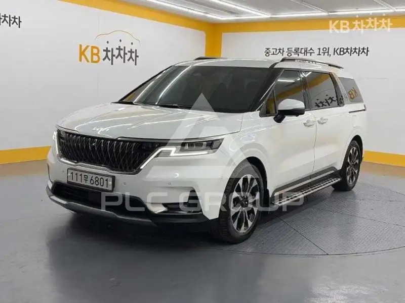 2022 KIA Carnival