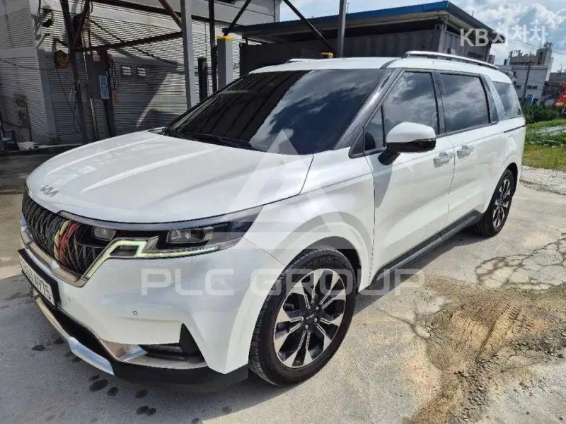 2022 KIA Carnival