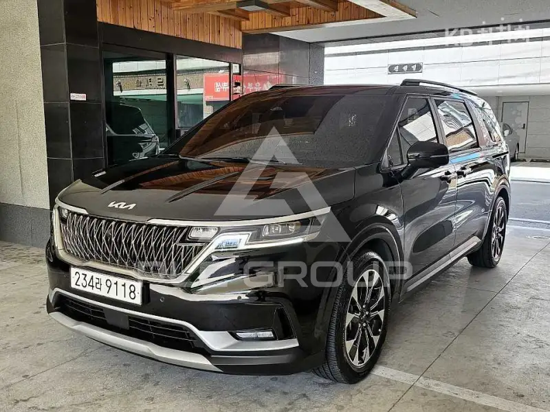 2022 KIA Carnival