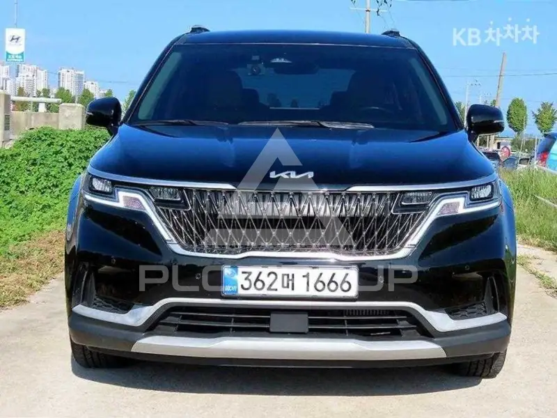 2022 KIA Carnival