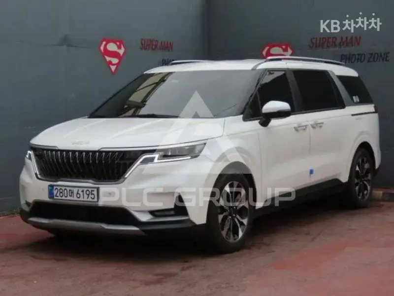 2022 KIA Carnival