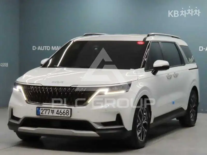 2022 KIA Carnival