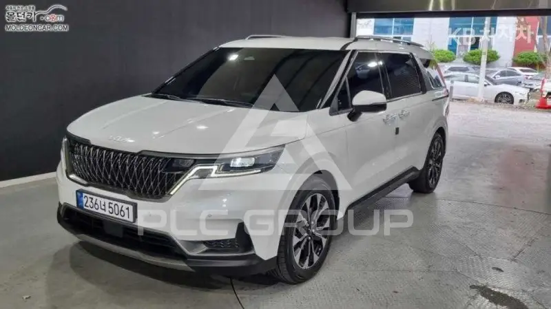 2022 KIA Carnival