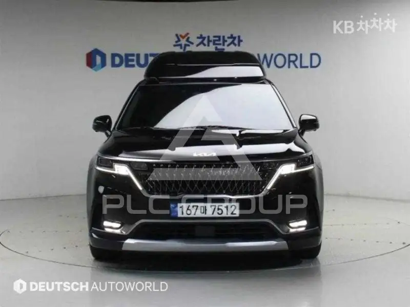 2022 KIA Carnival