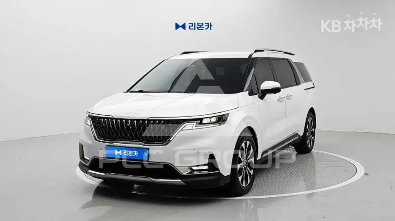 2022 KIA Carnival