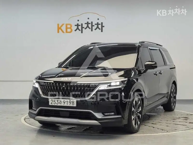 2022 KIA Carnival